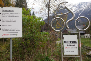 Bike - Park Arikogel