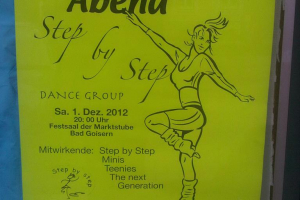 Tanzgruppe Step by Step_4