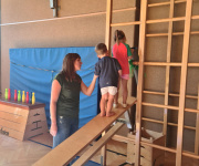 Eltern-Kinder-Turnen