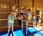 Eltern-Kinder-Turnen