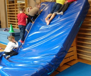 Eltern-Kinder-Turnen