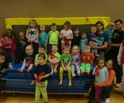 Eltern-Kinder-Turnen