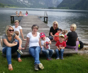 Eltern-Kinder-Turnen