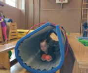 Eltern-Kinder-Turnen