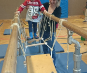 Eltern-Kinder-Turnen