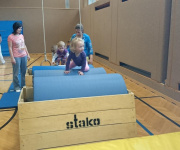 Eltern-Kinder-Turnen