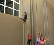 Ski alpin Turnsaaltraining Kinderturnen